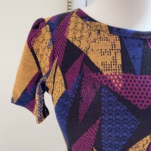 • Lularoe Amelia Dress •